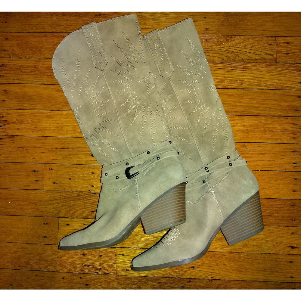 Indigo Rd. All-day 2 Western Boots Sz 7.5